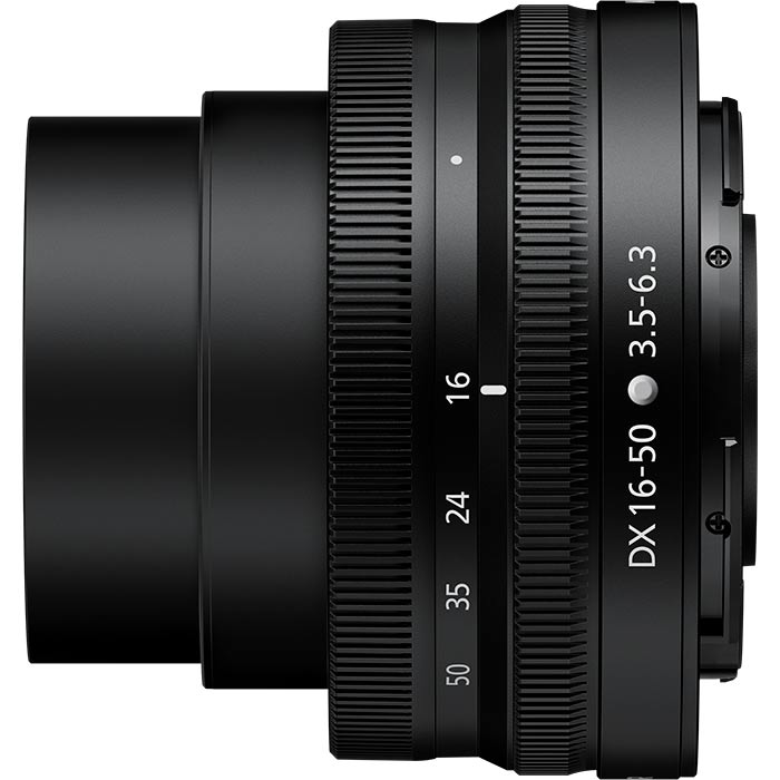 Nikon NIKKOR Z DX 16-50mm f3.5-6.3 VR Lens | Pre-order for £5 | Clifton