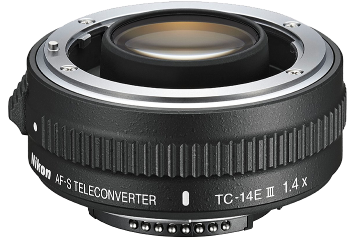 Nikon TC-14E III AF-S Teleconverter