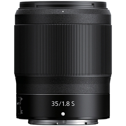 Nikon NIKKOR Z 35mm f1.8 S Lens