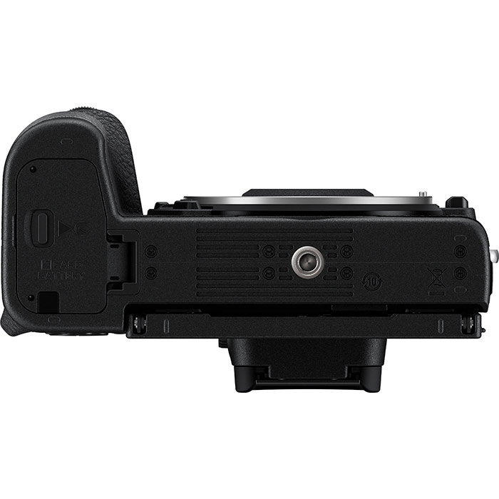Nikon Z 50 Mirrorless Camera with Mount Adapter FTZ
