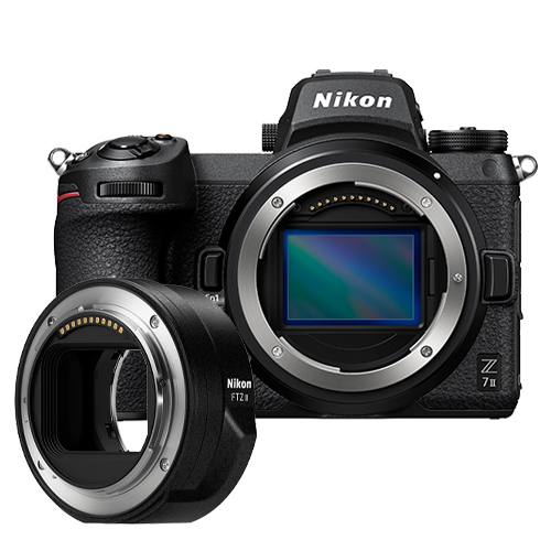 nikon 7 z ii