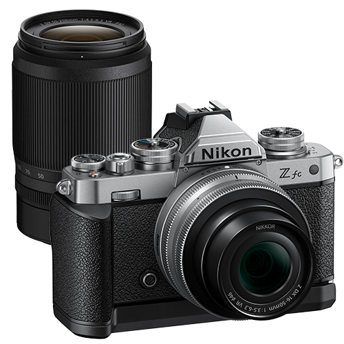 nikon z fc uk