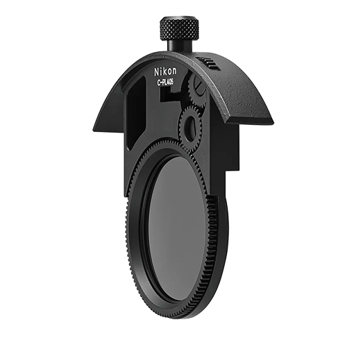 Nikon C-PL405 Slip-In Circular Polarising Filter