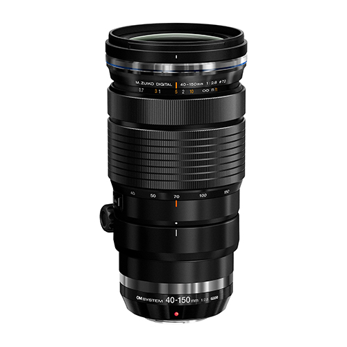 OM System 40-150mm f2.8 M.ZUIKO PRO Digital Micro Four Thirds PRO Lens