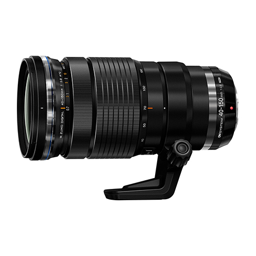 OM System 40-150mm f2.8 M.ZUIKO PRO Digital Micro Four Thirds PRO Lens