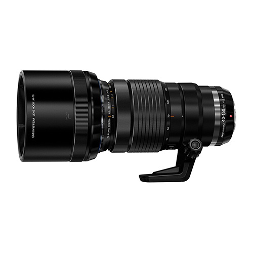 OM System 40-150mm f2.8 M.ZUIKO PRO Digital Micro Four Thirds PRO Lens