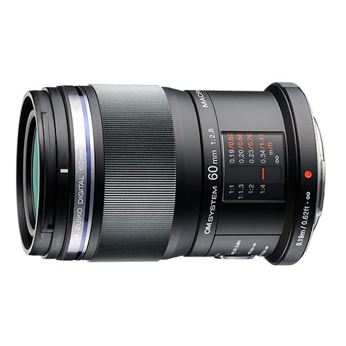 OM System 60mm f2.8 ED Macro M.ZUIKO Digital Micro Four Thirds lens