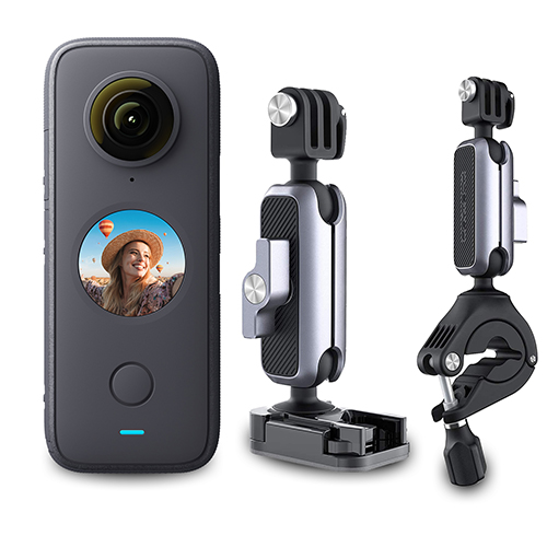 Insta360 ONE X2 Accessories (Battery/Hub/Tripod/Selfie Stick/Bullet Time  Cord/Lens Guards/Carry Bag/Dive Case/Monkey Tail Mount)