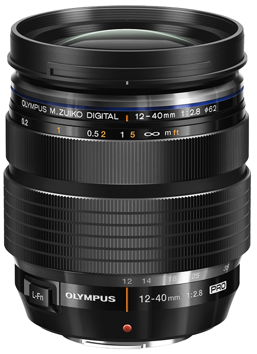 Olympus 12-40mm f2.8 M.ZUIKO PRO Digital Micro Four Thirds PRO Lens