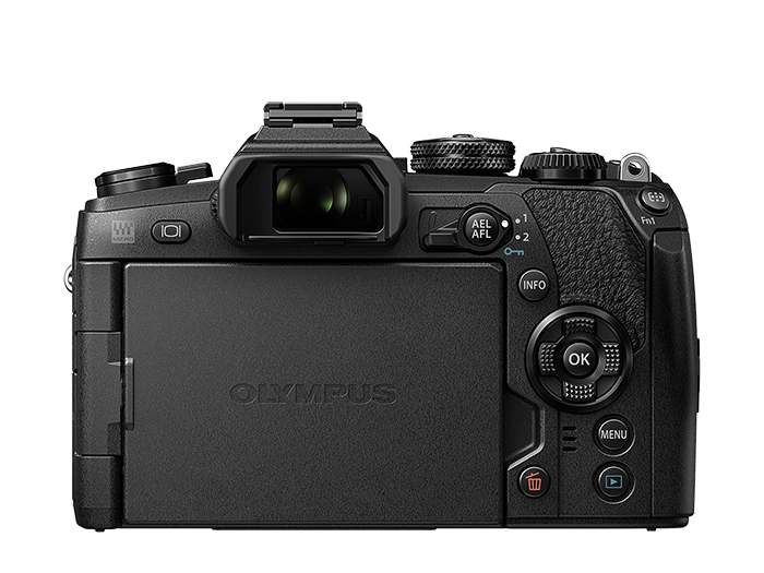 Olympus OMD EM1 Mark II Digital Camera Clifton Cameras