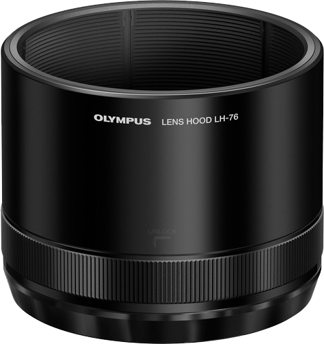 OM System LH-76 Lens Hood