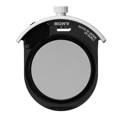 Sony VF-DCPL1 Drop-in Circular Polariser