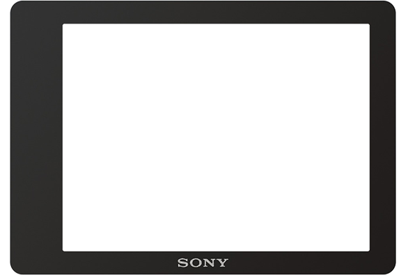 Sony PCK-LM16 Semi-Hard LCD Protector