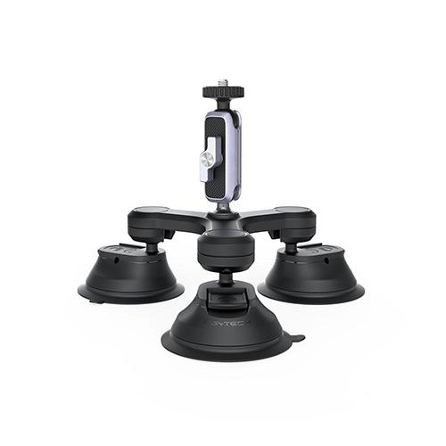 Photos - Other photo accessories PGYTECH Three-Arm Suction Mount PGYPGM136 
