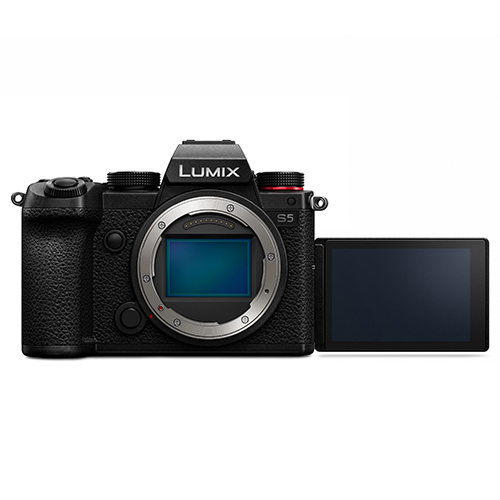 Panasonic LUMIX S5 Mirrorless Digital Camera Body