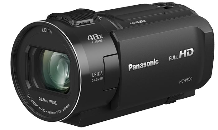 panasonic handycam camera