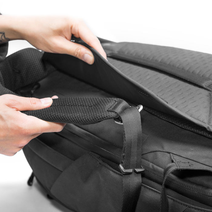 Peak Design Travel Line Backpack 45L - Black