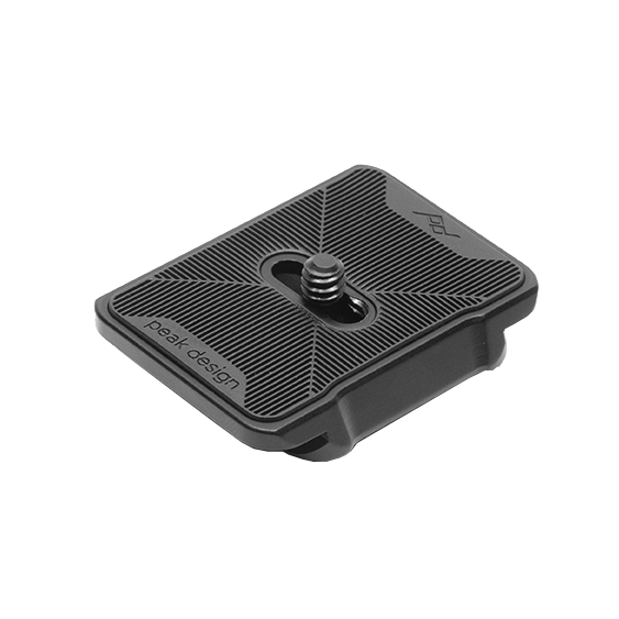 peak design quick release plate