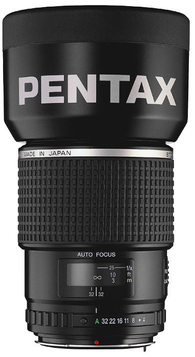 Pentax 120mm Macro f/4 SMC FA 645