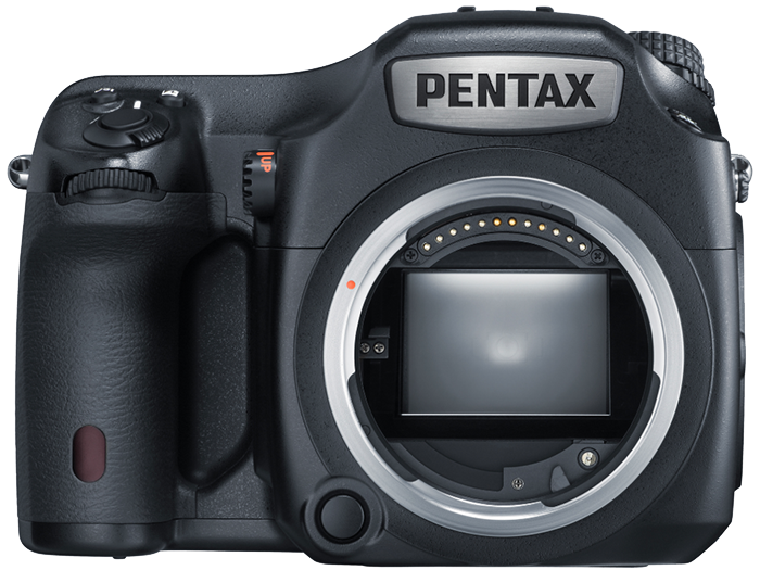 Pentax 645Z Body Camera