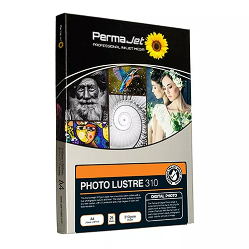 PermaJet Photo Lustre 310 - A3(Plus) - 25pk