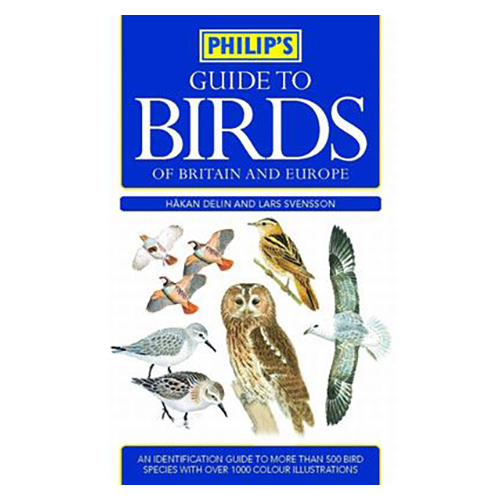 Philips Guide to Birds of Britain and Europe
