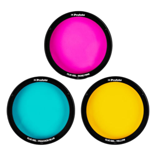 Photos - Lens Filter Profoto Clic Creative Gel Kit 101301 