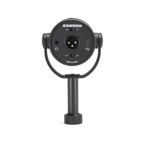 Samson Technology Q9U - XLR USB Broadcast Dynamic Microphone