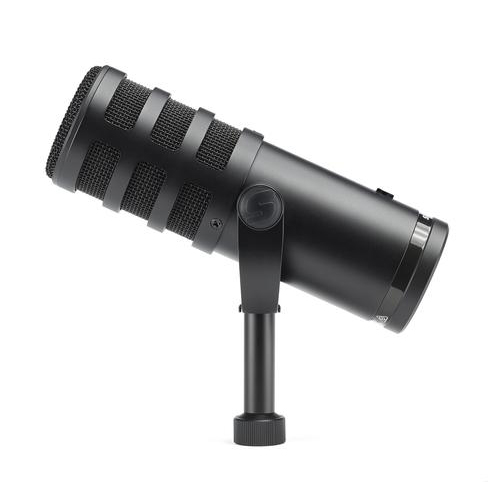 Samson Technology Q9U - XLR USB Broadcast Dynamic Microphone