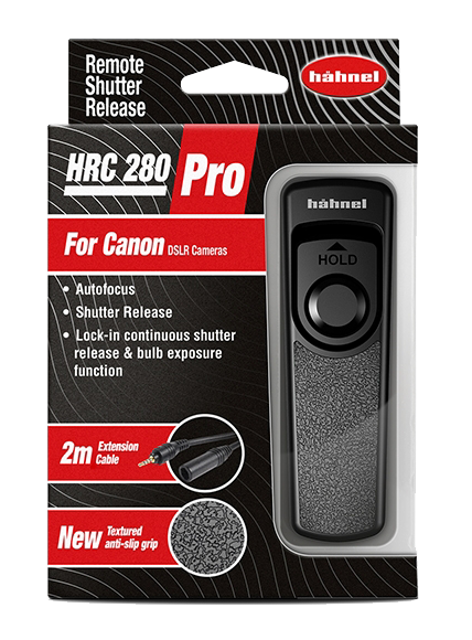 Hahnel HRC 280 Pro Remote Shutter Release - Canon