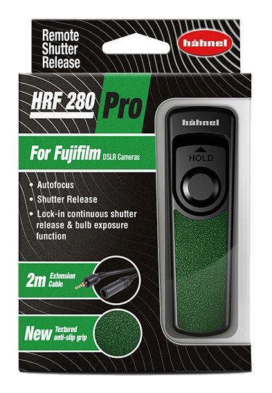 Hahnel HRF 280 Pro Remote Shutter Release - Fuji