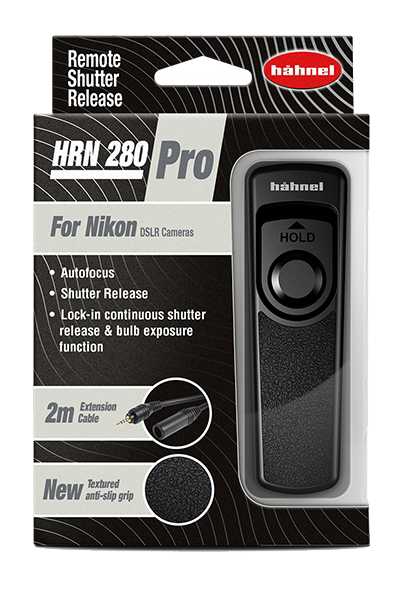 Hahnel HRN 280 Pro Remote Shutter Release - Nikon