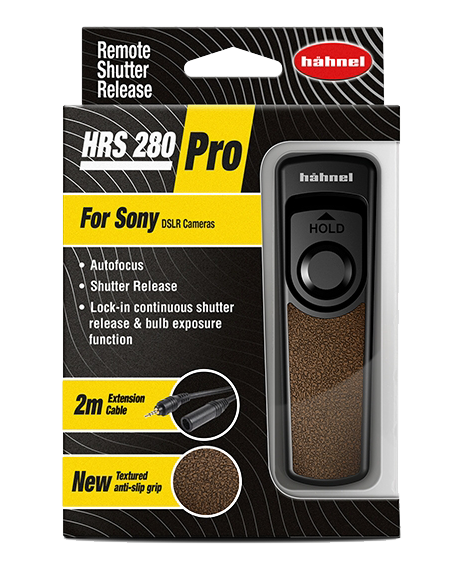 Hahnel HRS 280 Pro Remote Shutter Release - Sony