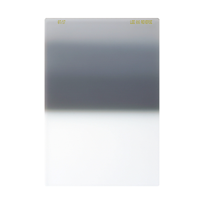 LEE Filters 100 x 150mm Reverse Grad 0.6 Neutral Density Filter