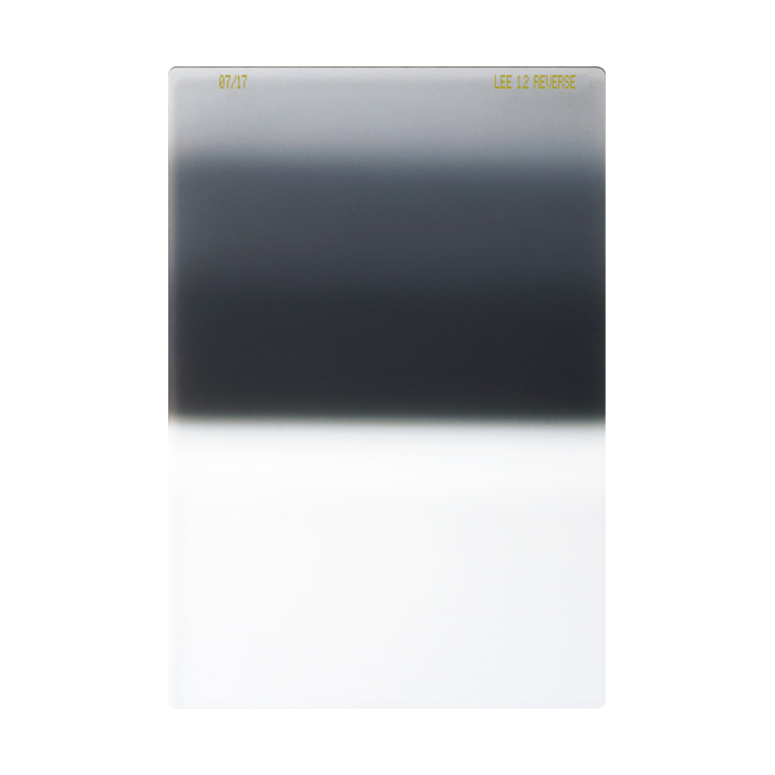 LEE Filters 100 x 150mm Reverse Grad 1.2 Neutral Density Filter