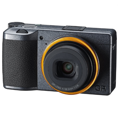 Ricoh GR III Street Edition