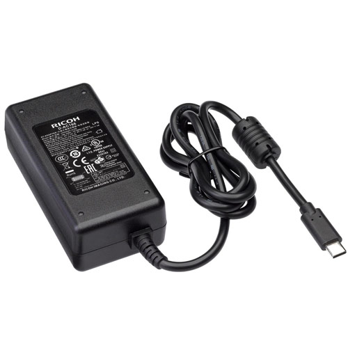 Ricoh AC Adapter Kit K-AC166E for GR III