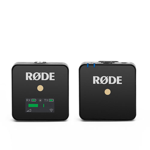 Rode Wireless GO Compact Mic System