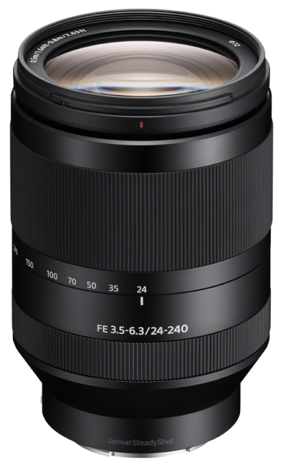 Sony FE 24-240mm F3.5-6.3 OSS