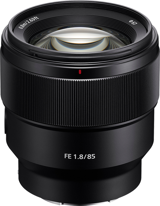 Sony FE 85mm f1.8 Lens | Clifton Cameras