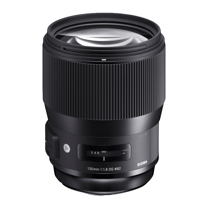 Sigma 135mm f1.8 DG HSM Art Lens - L Mount