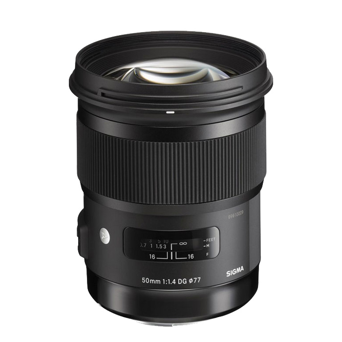 Sigma 50mm f1.4 DG HSM Art Lens - L Mount