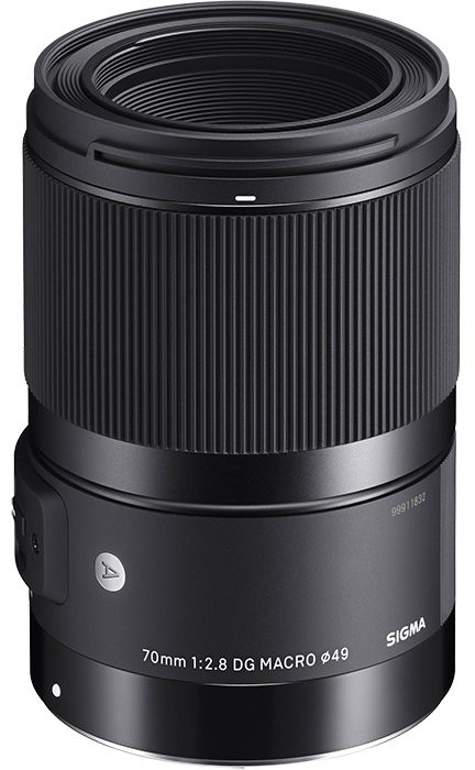 Sigma 70mm f2.8 DG MACRO Art Lens - L Mount
