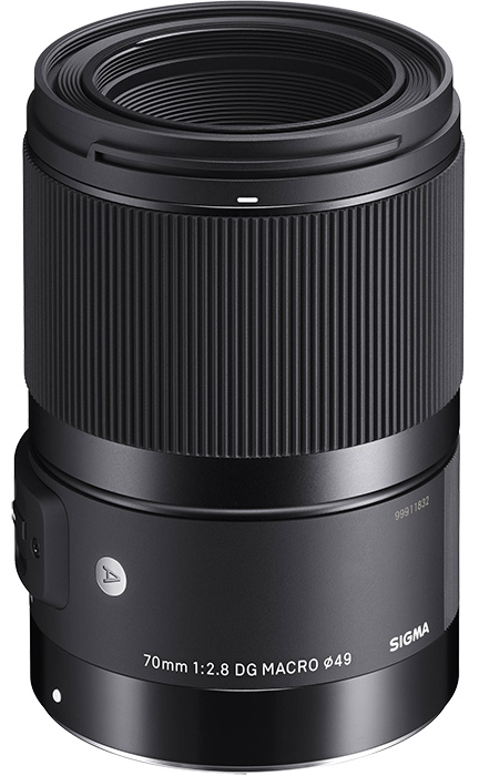 Sigma 70mm F2.8 DG MACRO | Art Lens - Sony E Mount