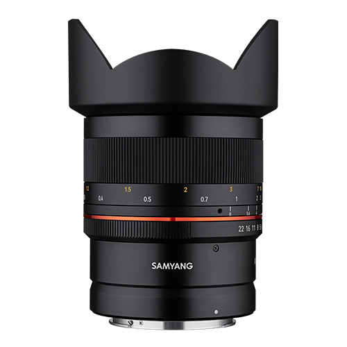 Samyang MF 14mm f2.8 RF Lens