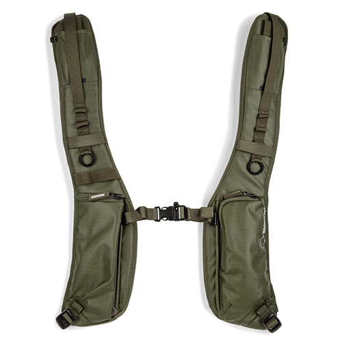 Shimoda Shoulder Strap Plus - Army Green