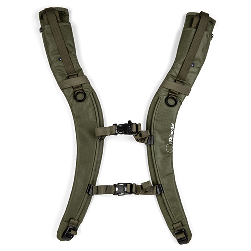 Shimoda Women's Simple Shoulder Strap - Army Green