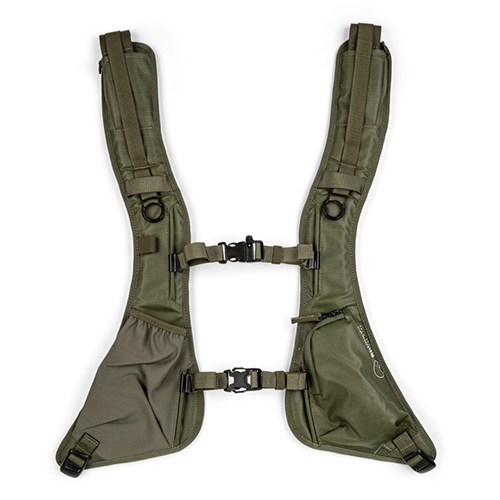 Shimoda Women's Tech Shoulder Strap - Army Green