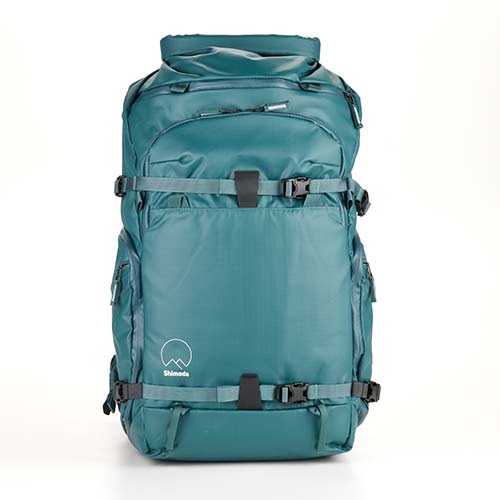 Photos - Camera Bag Shimoda Action X40 v2 Womens Starter Kit  Teal 5 (w/ Medium DSLR Core Unit)