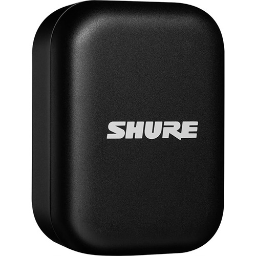 Shure MoveMic Two Receiver Kit Two-Channel Wireless Lavalier Microphone System With Receiver